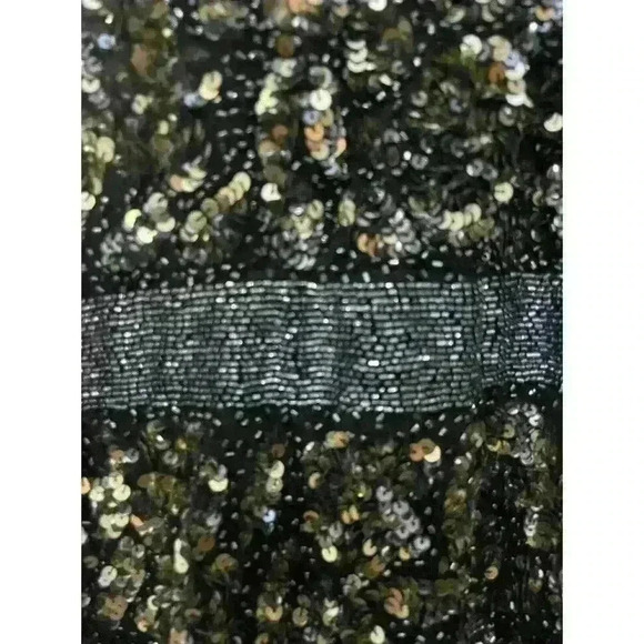 Mac Duggel 4316 Black/antique Gold Beautiful Dress! - Picture 3 of 7